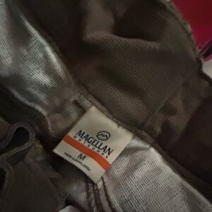 Magellan Outdoor Jacket in Olive Green